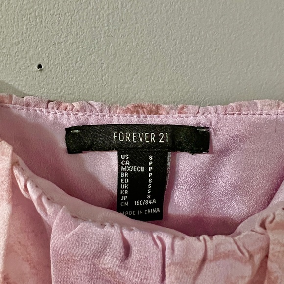 Forever 21 little pink dress - Picture 5 of 5